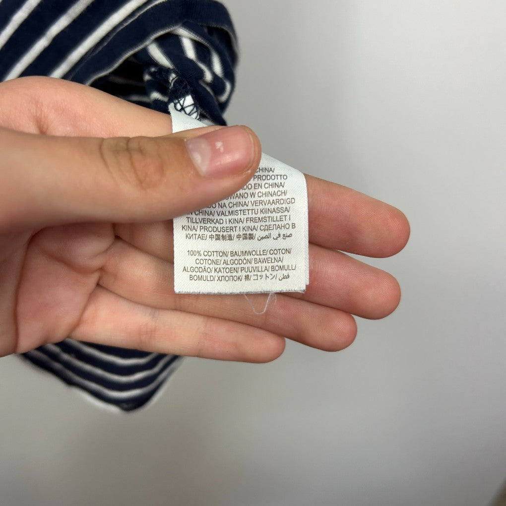 White care label detail view