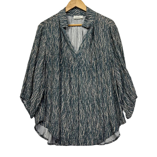 Leina & Fleur Collective Top - Size 20