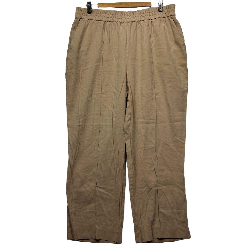 Preview Beige Pants - Size 16