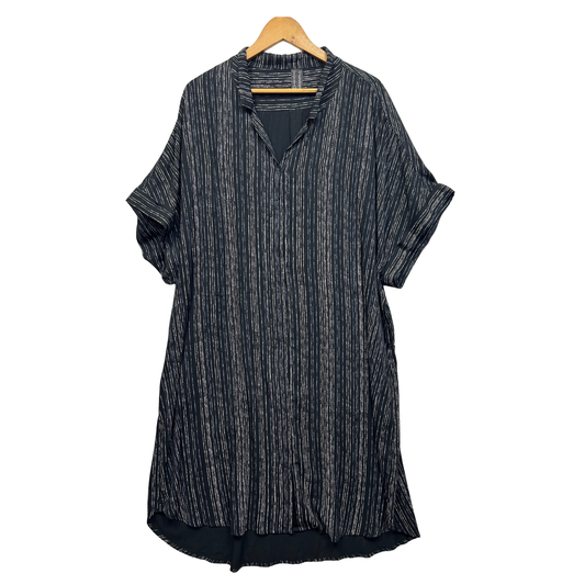 17 Sundays Black Shirt Dress - Size 26