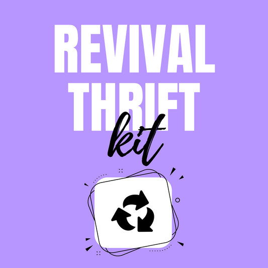 Revival Thrift Kit