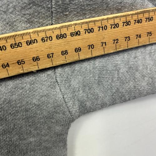 Grey Knit Dress - Size 16