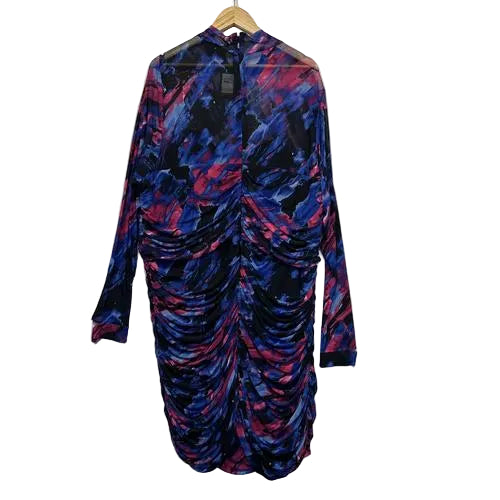 City Chic Multi Dress - Size XL