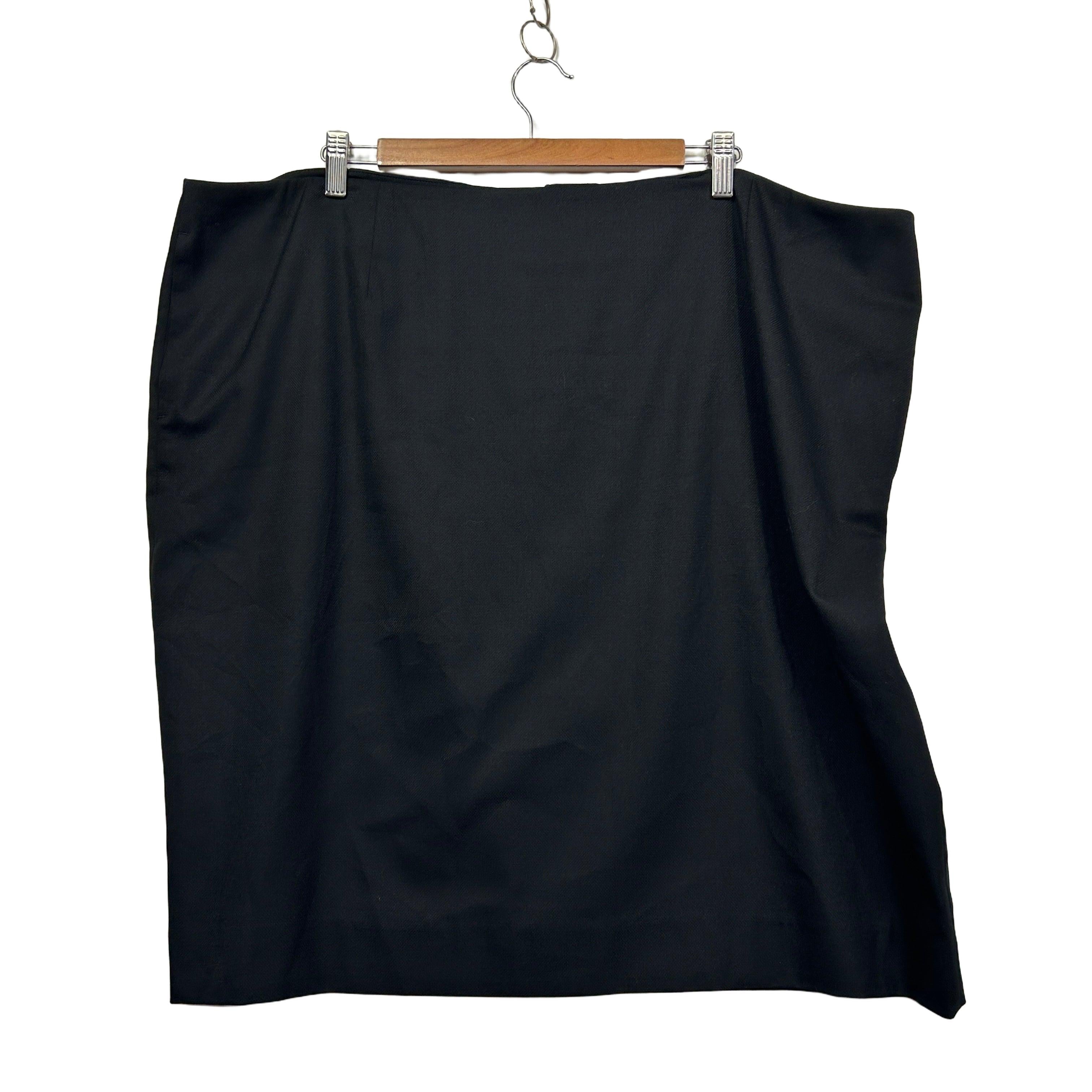 NNT Black Skirt - Size 24