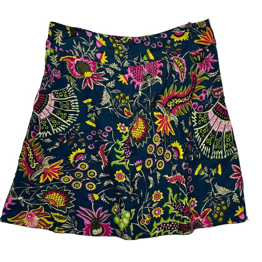Cassaleela Multicolour Skirt - Size 16