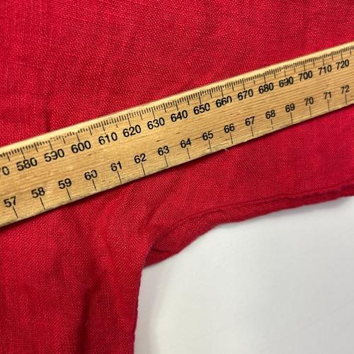 Alessia Pacini Red Top - Size M