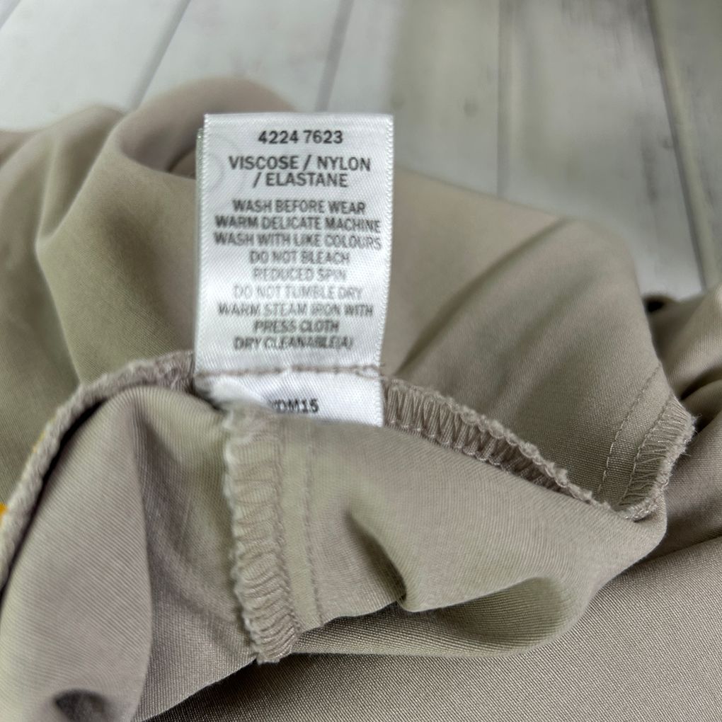 Target Taupe Pants - Size 16