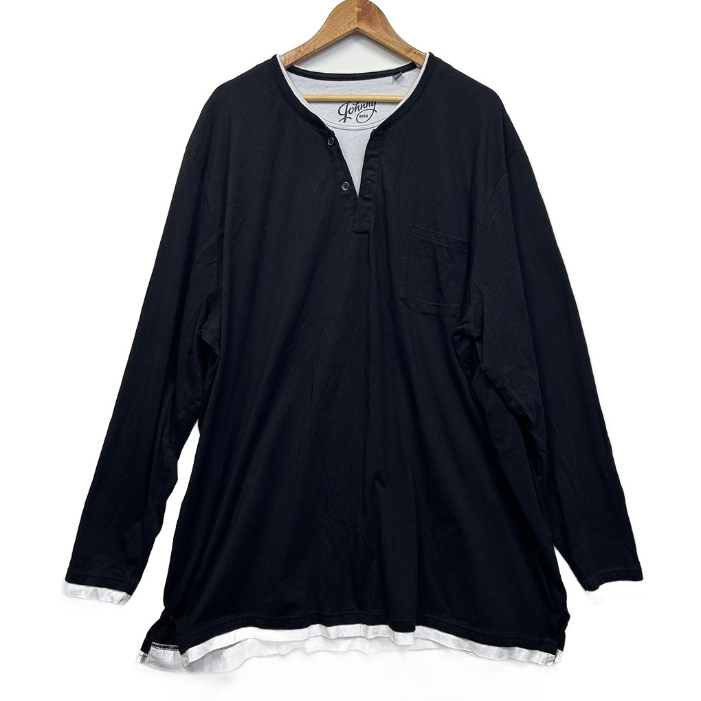 Johnny Bigg Long Sleeve Top - Size 7XL