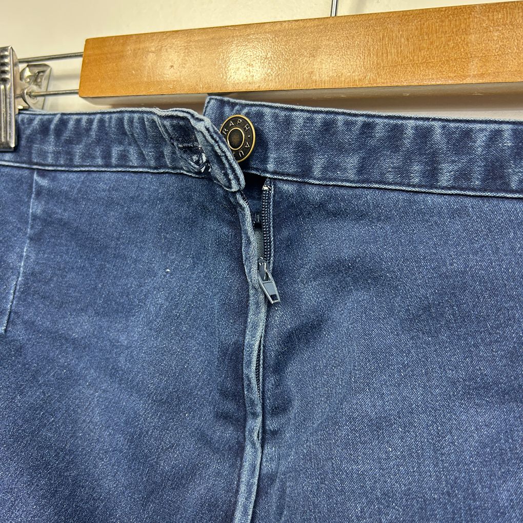 Autograph Blue Denim Jeans - Size 22