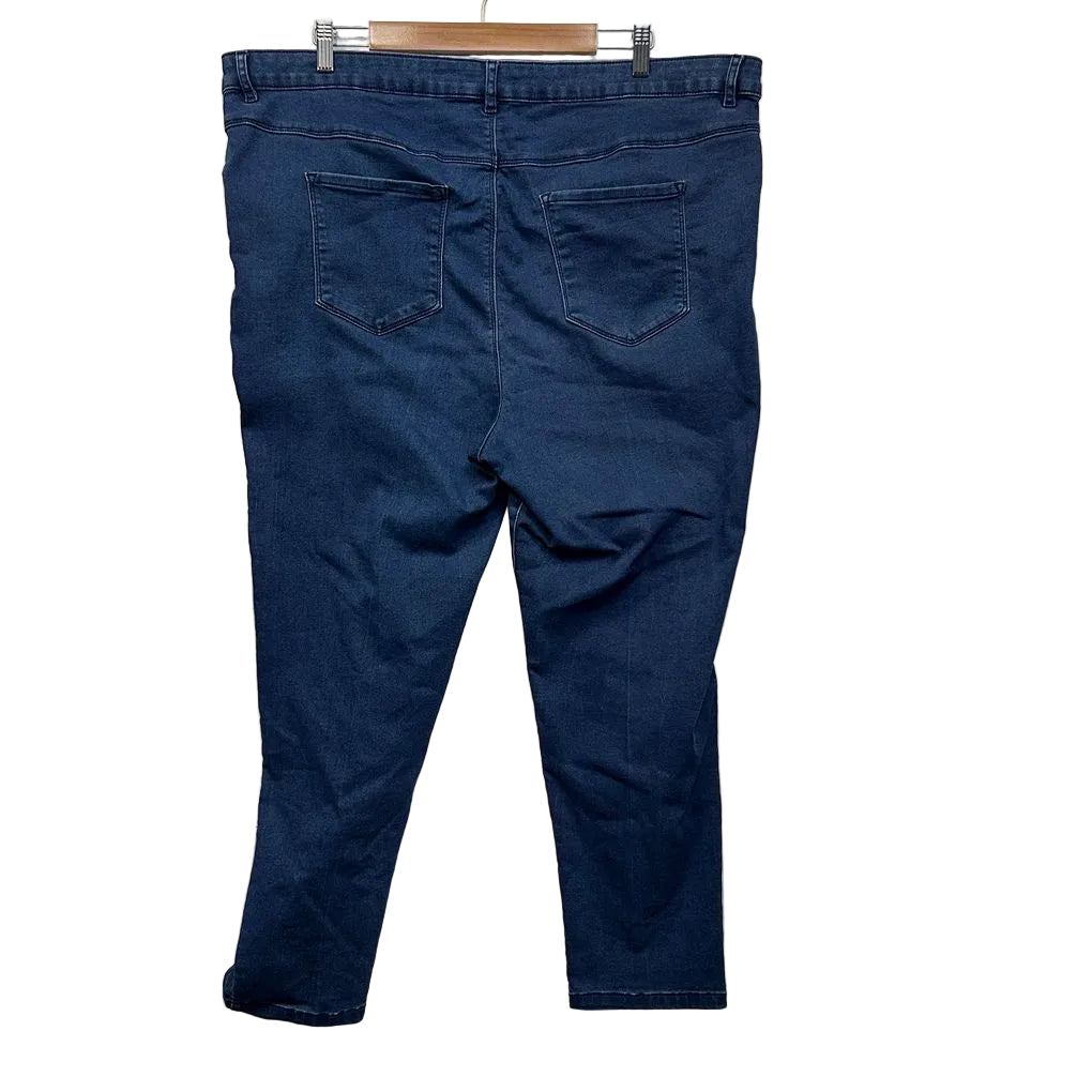 Beakers Blue Denim Jeans - Size 26