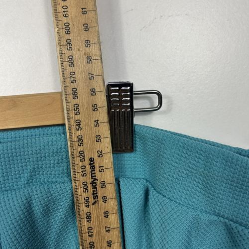 Shein Turquoise Tube Top - Size XL