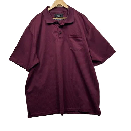 Dbk Navy Polo - Size 6XL