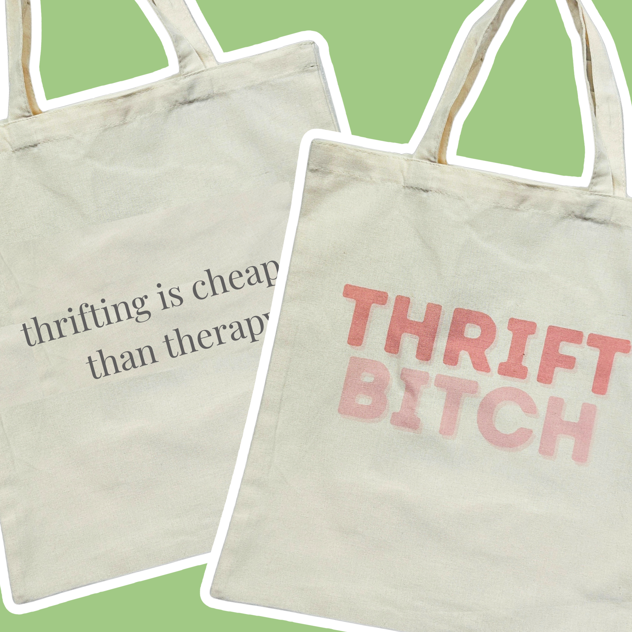 Thrifty Tote Bag Bundle - Save 30%