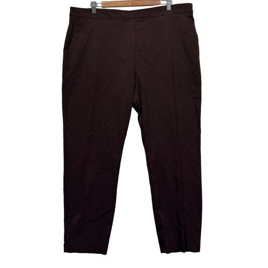 Preview Chocolate Pants - Size 20