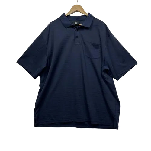 DBK Navy Polo Shirt - Size 6XL