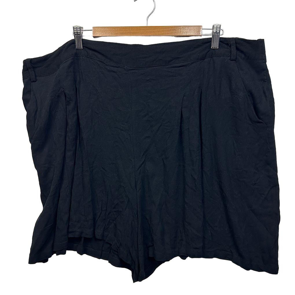 Alexia Black Shorts - Size 24-26