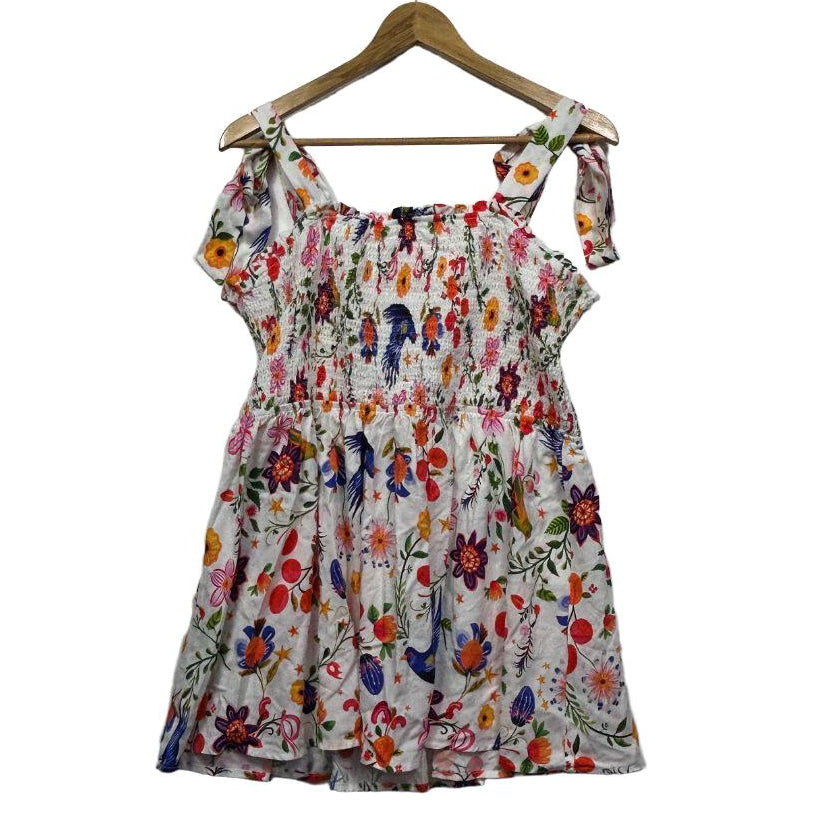 Proud Poppy Allegra Top in Star Crossed Lovers Top - Size 20