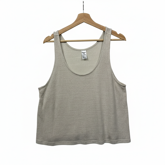 Anko Beige Top - Size 16