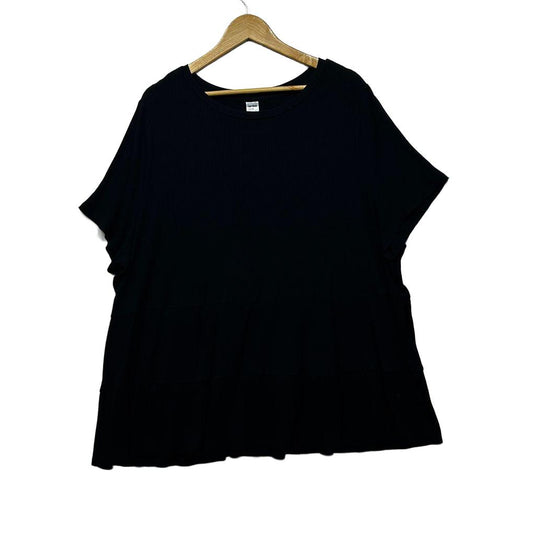 Anko Black Plus Size Top - Size 26