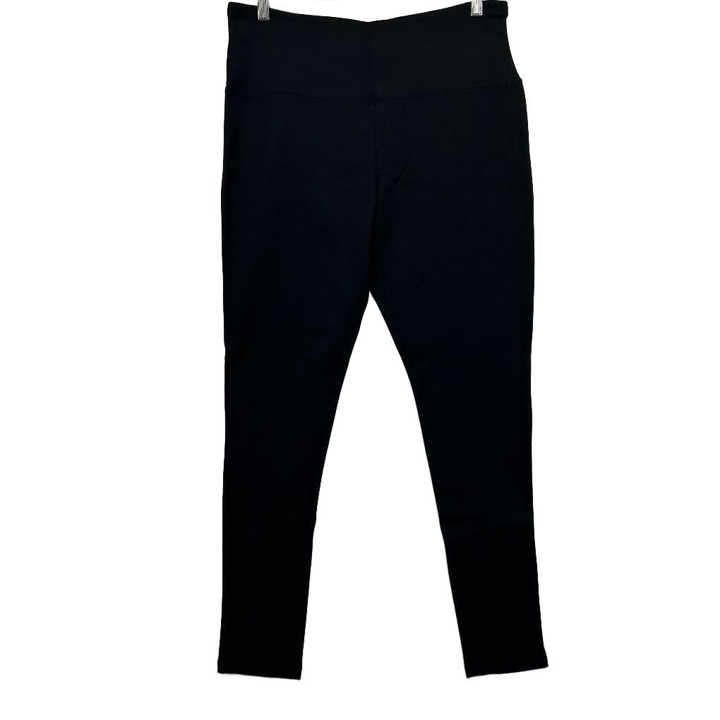 Anko Black Ponte Pants - Size 18