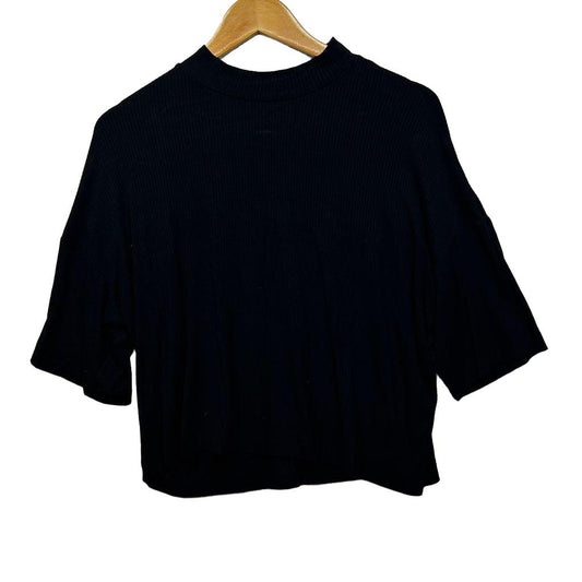 Anko Black Top - Size 18