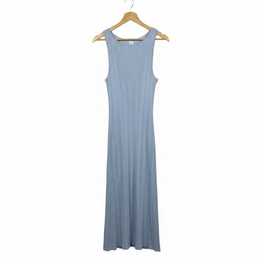 Anko Blue Bodycon Dress - Size 14