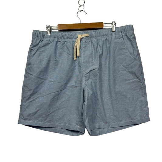 Anko Blue Cotton Shorts - Size 3XL
