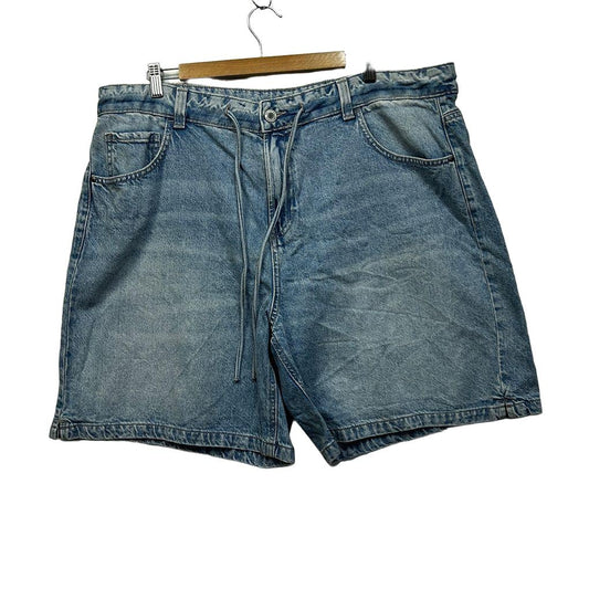 Anko Blue Denim Shorts - Size 20