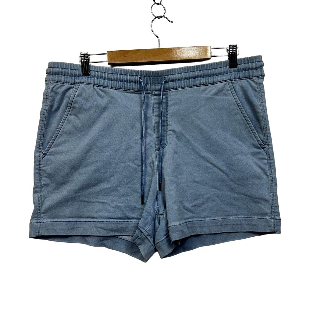 Anko Blue Plus Size Denim Shorts - Size 18