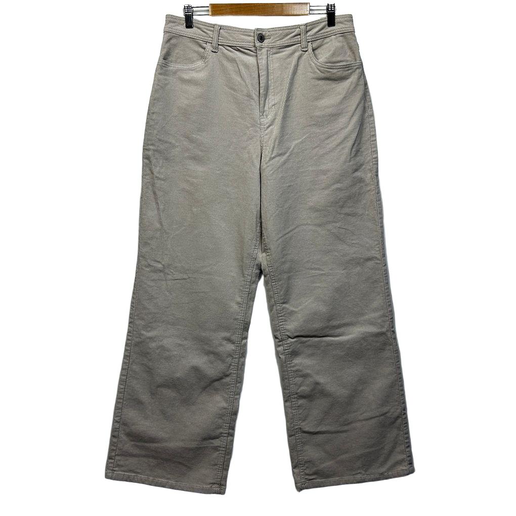 Anko Cordaroy Cotton Pants - Size 16
