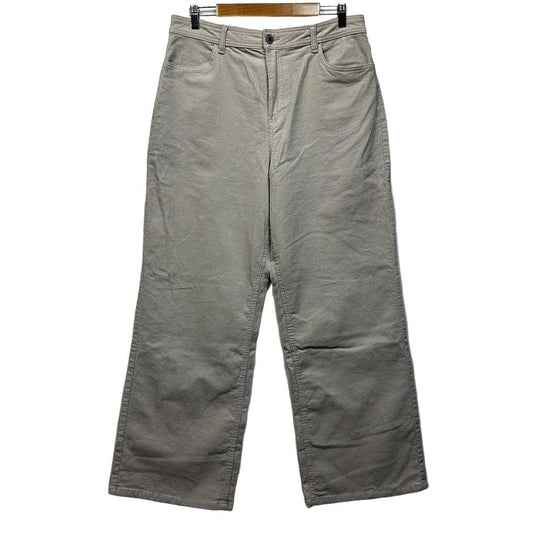 Anko Cordaroy Cotton Pants - Size 16