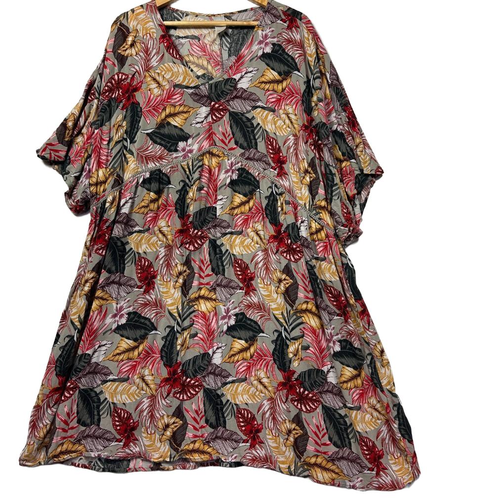 Anko Floral Dress - Size 26