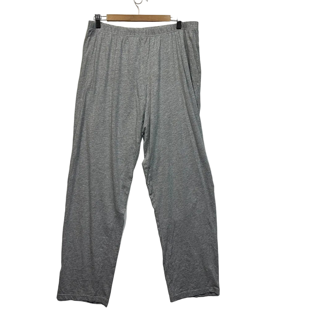 Anko Grey Cotton Pyjama Pants - Size XL