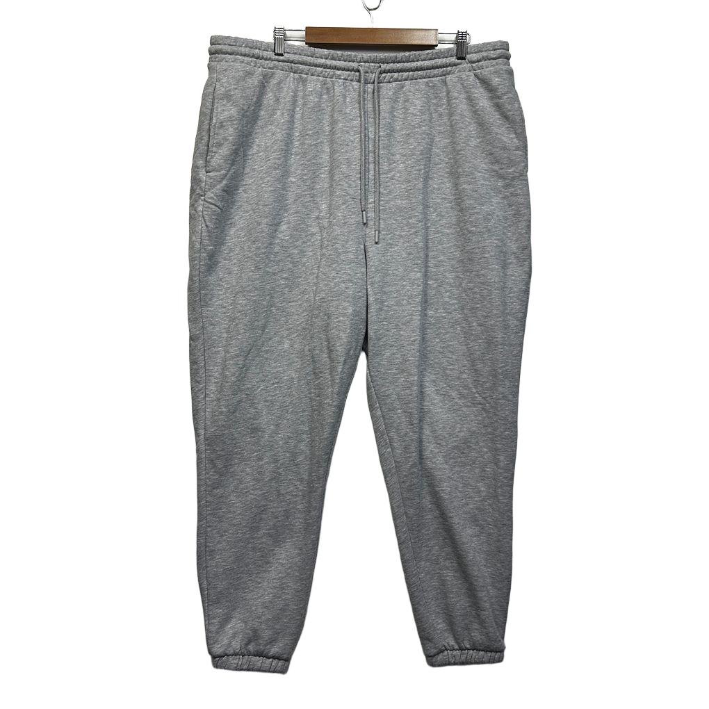 Anko Grey Cotton Track Pants - Size 22