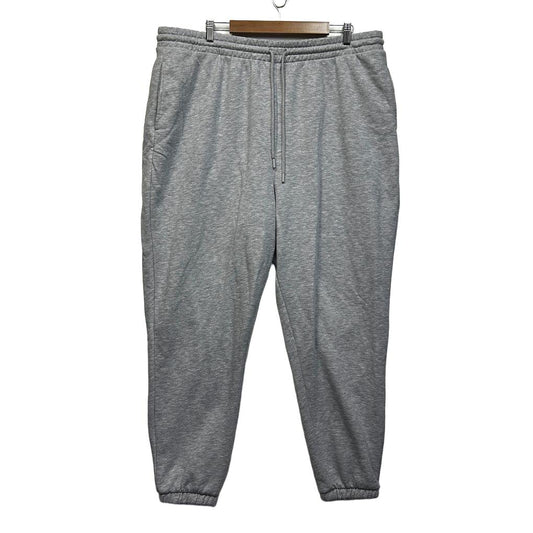 Anko Grey Cotton Track Pants - Size 22