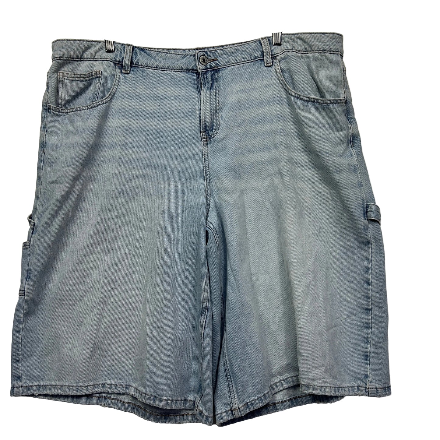 Anko Longline Carpenter Denim Shorts - Size 20