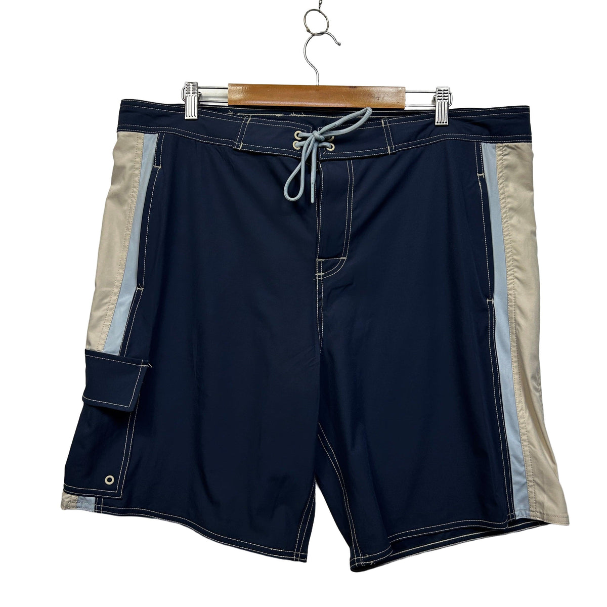 Anko Navy Mens Board Shorts - Size 3XL