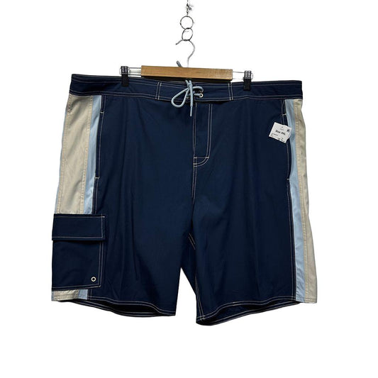 Anko Navy Mens Boardshorts - Size 4XL