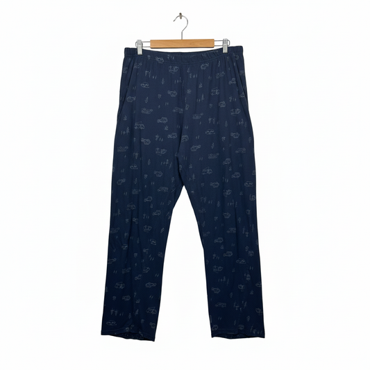 Anko Navy Sleep Pants - Size XL