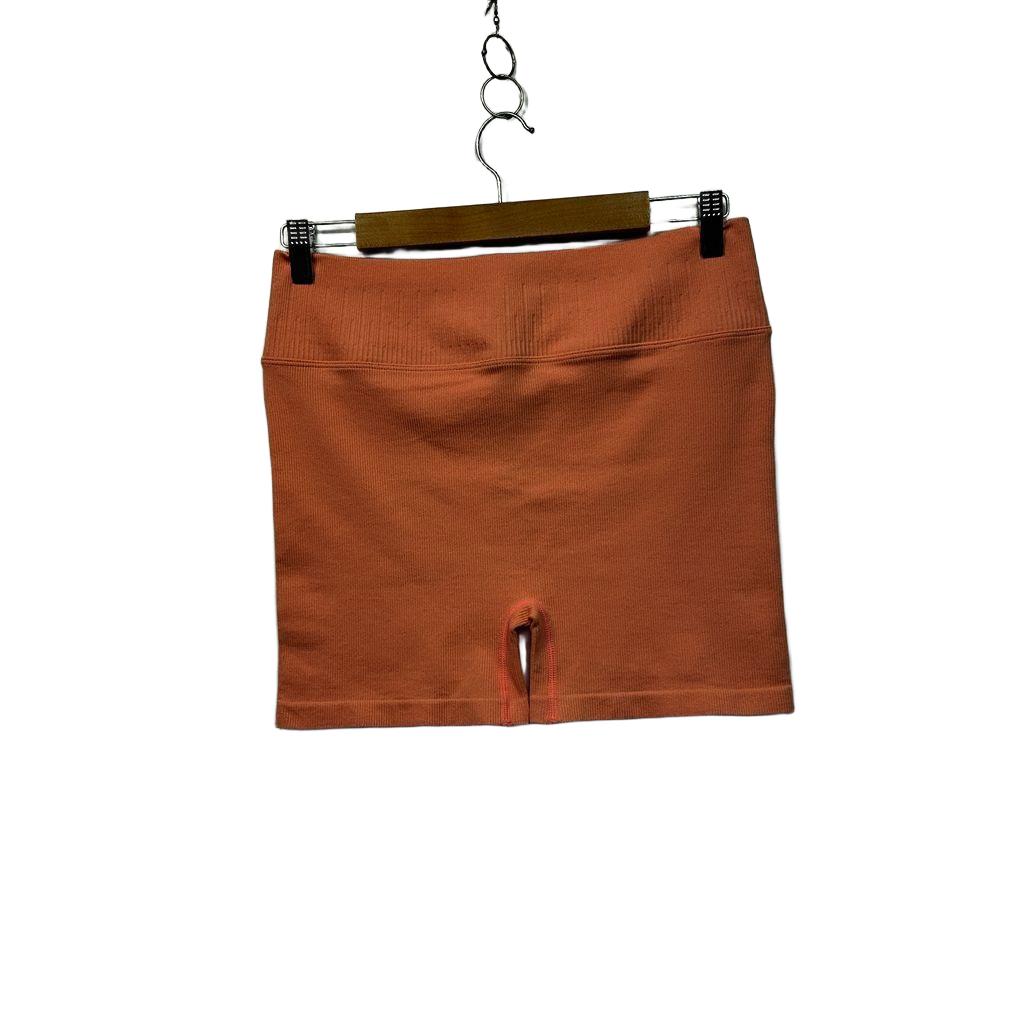 Anko Orange Activewear Shorts - Size 14-16