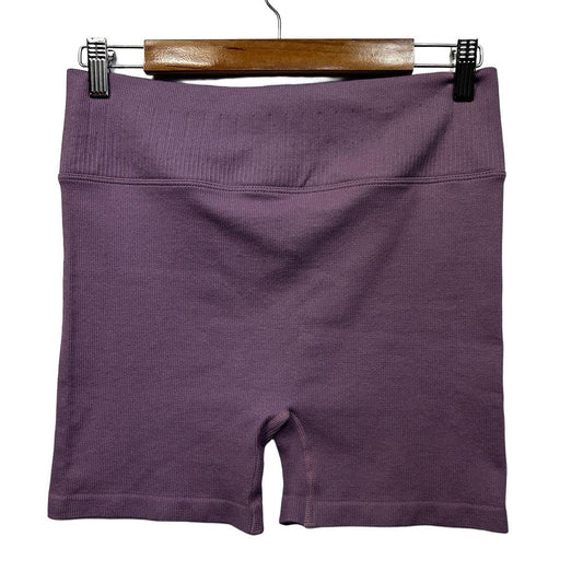 Anko Purple Bike Shorts - Size 14-16