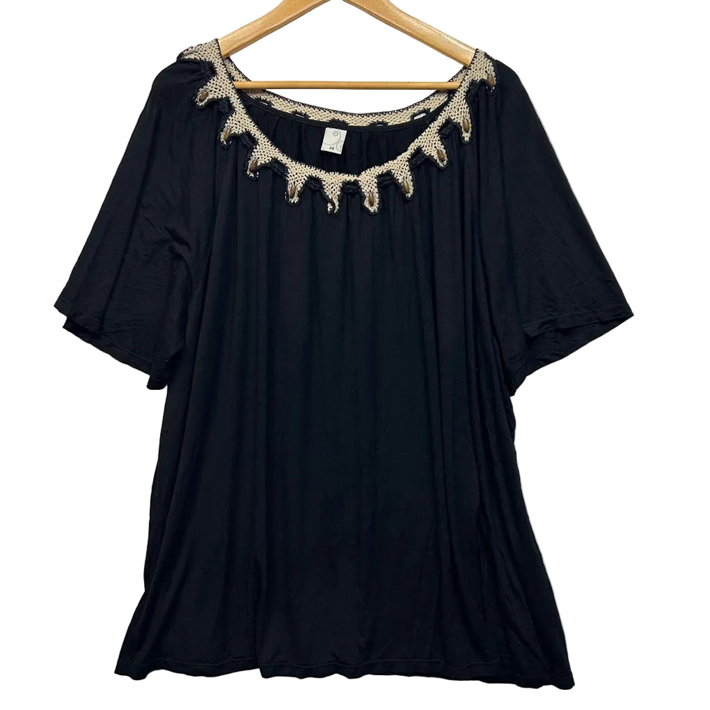 Anko Short Sleeve Top - Size 26