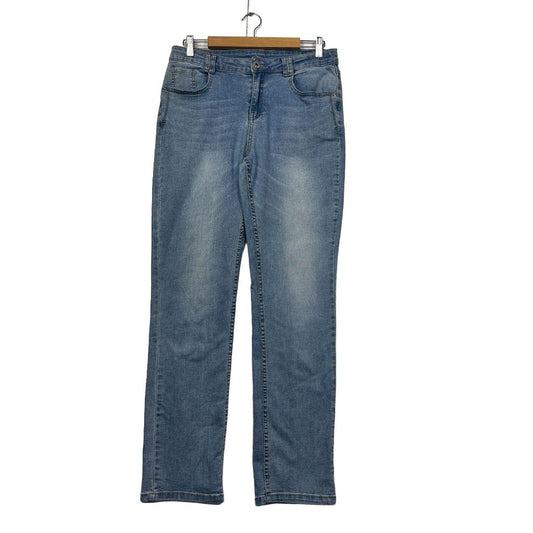 Anthem Light Wash Jeans - Size 14
