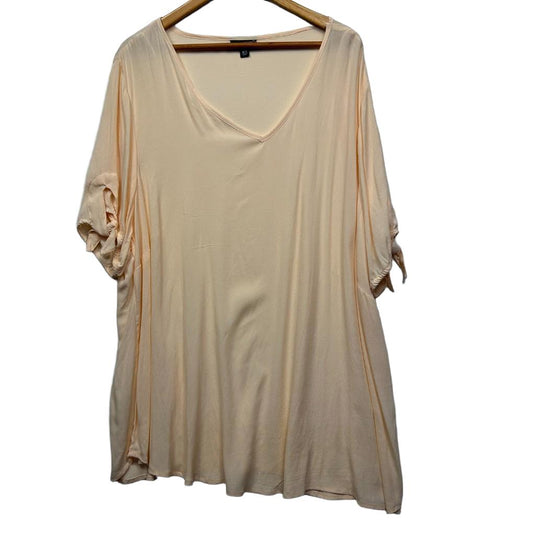 Autograph Beige Top - Size 24