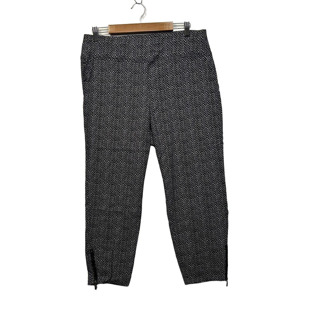 Autograph Black Pants - Size 18