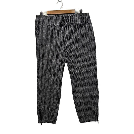 Autograph Black Pants - Size 18