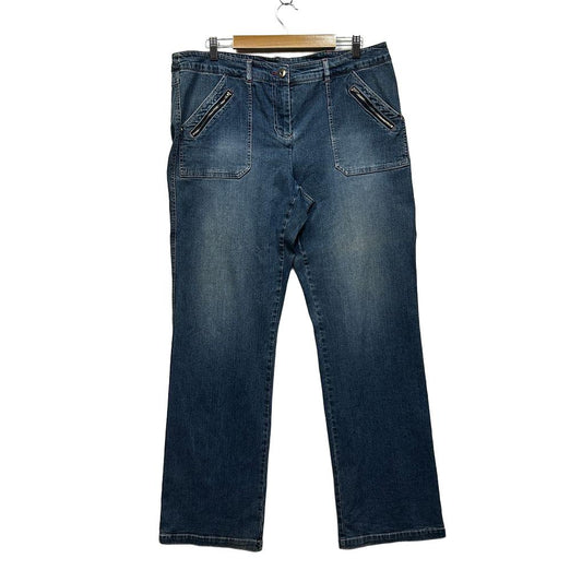 Autograph Blue Jeans - 42971 need measurements
