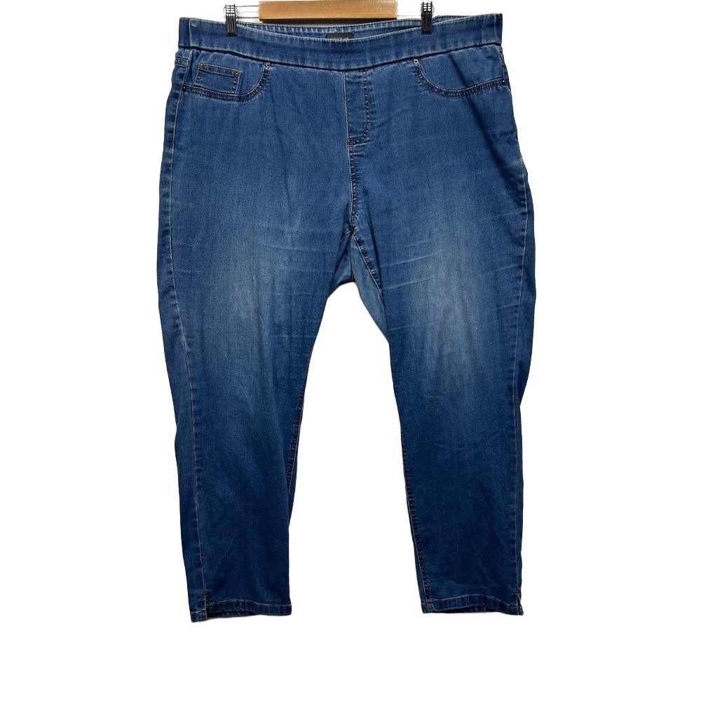 Autograph Blue Jeans - Size 20