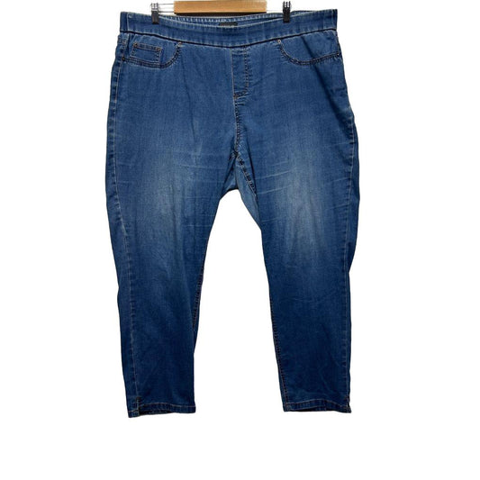 Autograph Blue Jeans - Size 20