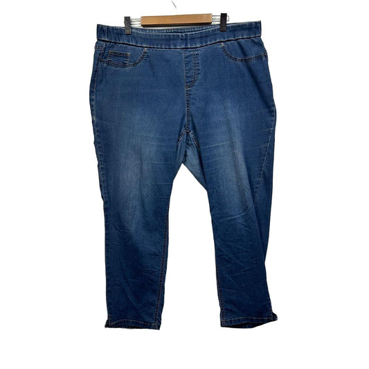 Autograph Blue Jeans - Size 20